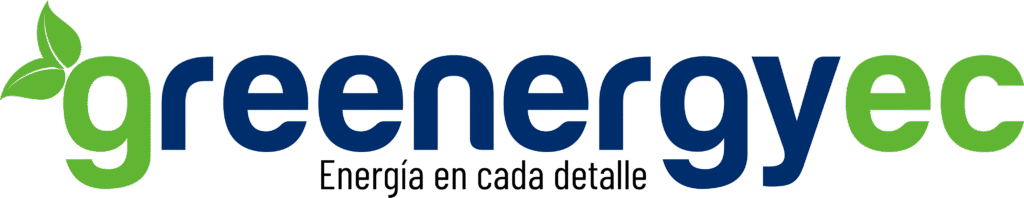 Logo de GreenergyEc